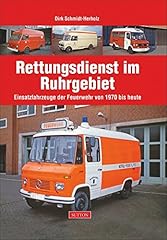 Rettungsdienst ruhrgebiet eins gebraucht kaufen  Wird an jeden Ort in Deutschland