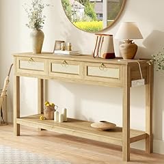 Superjare rattan console for sale  Delivered anywhere in USA 