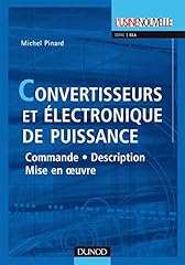 Convertisseurs électronique p d'occasion  Livré partout en Belgiqu