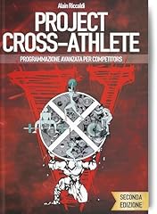 Project cross athlete. usato  Spedito ovunque in Italia 
