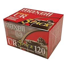 Maxell audio cassette for sale  Delivered anywhere in USA 