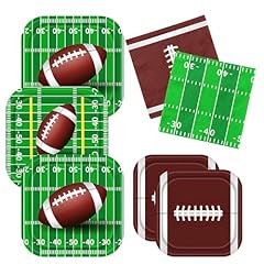 100pcs football party for sale  Delivered anywhere in USA 