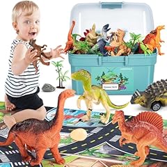 Hahagift dinosaur toys for sale  Delivered anywhere in UK