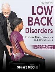 Low back disorders gebraucht kaufen  Wird an jeden Ort in Deutschland