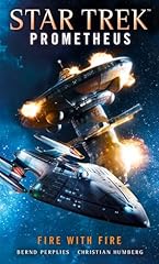Star trek prometheus d'occasion  Livré partout en Belgiqu
