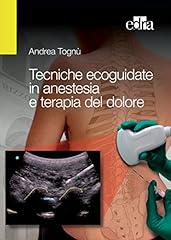 Tecniche ecoguidate anestesia usato  Spedito ovunque in Italia 
