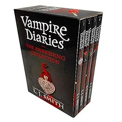 Vampire diaries series for sale  Delivered anywhere in UK