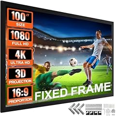 Vevor projection screen for sale  Delivered anywhere in UK