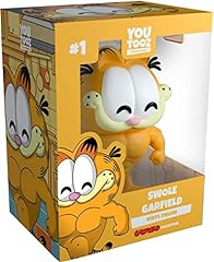 Youtooz swole garfield for sale  Delivered anywhere in Ireland