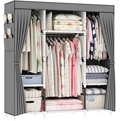 Oppaiya canvas wardrobe for sale  Delivered anywhere in UK
