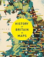 History britain maps for sale  Delivered anywhere in UK