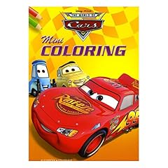 Cars mini coloring d'occasion  Livré partout en France