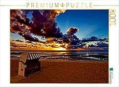 Calvendo puzzle sonnenuntergä gebraucht kaufen  Wird an jeden Ort in Deutschland