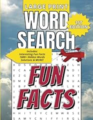 Fun facts word d'occasion  Livré partout en France