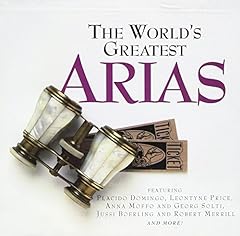 Greatest arias for sale  Delivered anywhere in USA 