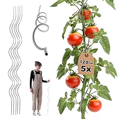 Kadax tomatenspiralstäbe 120 gebraucht kaufen  Wird an jeden Ort in Deutschland