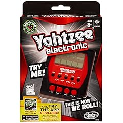 Hasbro yahtzee handheld for sale  Delivered anywhere in USA 