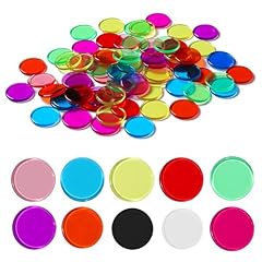 Gettoni colorati fiches usato  Spedito ovunque in Italia 