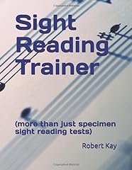 Sight reading trainer for sale  Delivered anywhere in UK