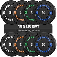 Olympic rubber bumper for sale  Delivered anywhere in USA 