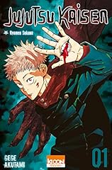 Jujutsu kaisen t01 d'occasion  Livré partout en France