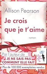 Crois que aime for sale  Delivered anywhere in UK