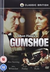 Gumshoe dvd 2010 for sale  Delivered anywhere in UK