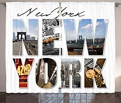 Abakuhaus new york d'occasion  Livré partout en France