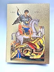 Saint george christian for sale  Delivered anywhere in USA 