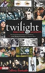 Twilight director notebook gebraucht kaufen  Wird an jeden Ort in Deutschland