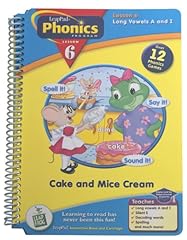 Leappad phonics cake for sale  Delivered anywhere in USA 