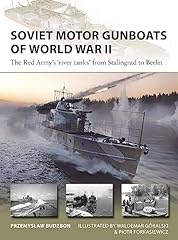 Soviet motor gunboats d'occasion  Livré partout en France