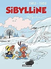 Sibylline 1982 1985 d'occasion  Livré partout en France