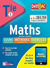 Défibac cours méthodes d'occasion  Livré partout en France