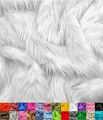 Eovea shaggy faux for sale  Delivered anywhere in USA 