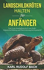 Landschildkröten anfänger an gebraucht kaufen  Wird an jeden Ort in Deutschland