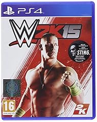 Wwe 2k15 playstation usato  Spedito ovunque in Italia 