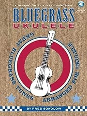 Bluegrass ukulele jumpin for sale  Delivered anywhere in USA 