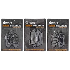 Niche brake pad for sale  Delivered anywhere in USA 