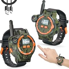 Surper rechargeable walkie for sale  Delivered anywhere in USA 