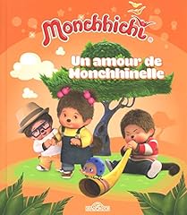 Monchhichi amour monchhinelle d'occasion  Livré partout en Belgiqu