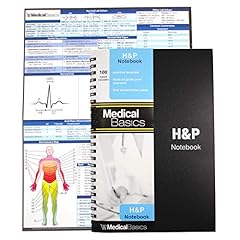 Notebook medical history for sale  Delivered anywhere in USA 
