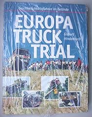 Europa truck trial gebraucht kaufen  Wird an jeden Ort in Deutschland