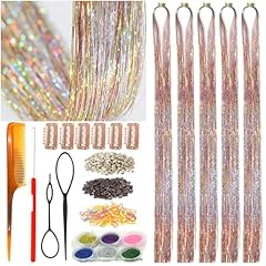 Celinebella hair tinsel for sale  Delivered anywhere in USA 