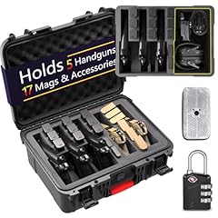 Pistol gun case for sale  Delivered anywhere in USA 
