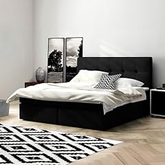Imebel boxspringbett 200x200 gebraucht kaufen  Wird an jeden Ort in Deutschland