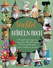 Wichtel häkeln buch gebraucht kaufen  Wird an jeden Ort in Deutschland