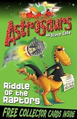 Astrosaurs riddle raptors for sale  Delivered anywhere in UK