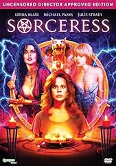 Sorceress dvd 2016 gebraucht kaufen  Wird an jeden Ort in Deutschland