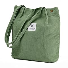 Topasion corduroy tote for sale  Delivered anywhere in USA 